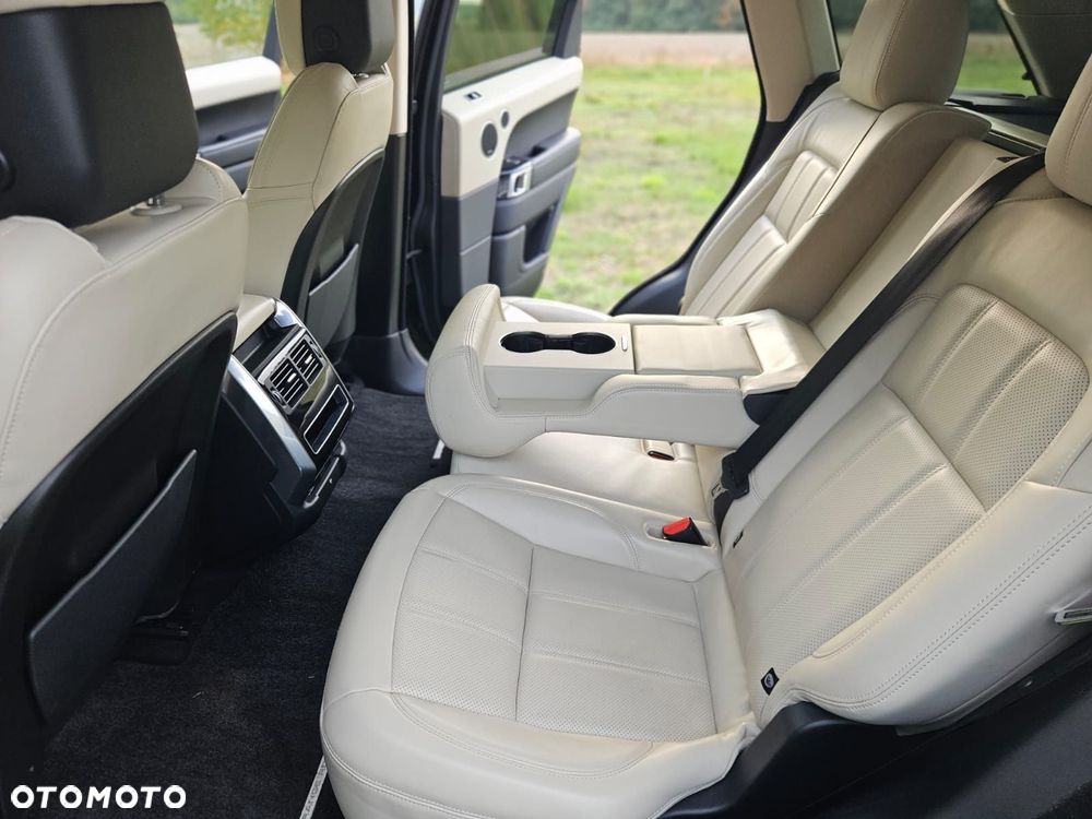 Land Rover Range Rover Sport S 3.0 TD V6 HSE Dynamic - 31