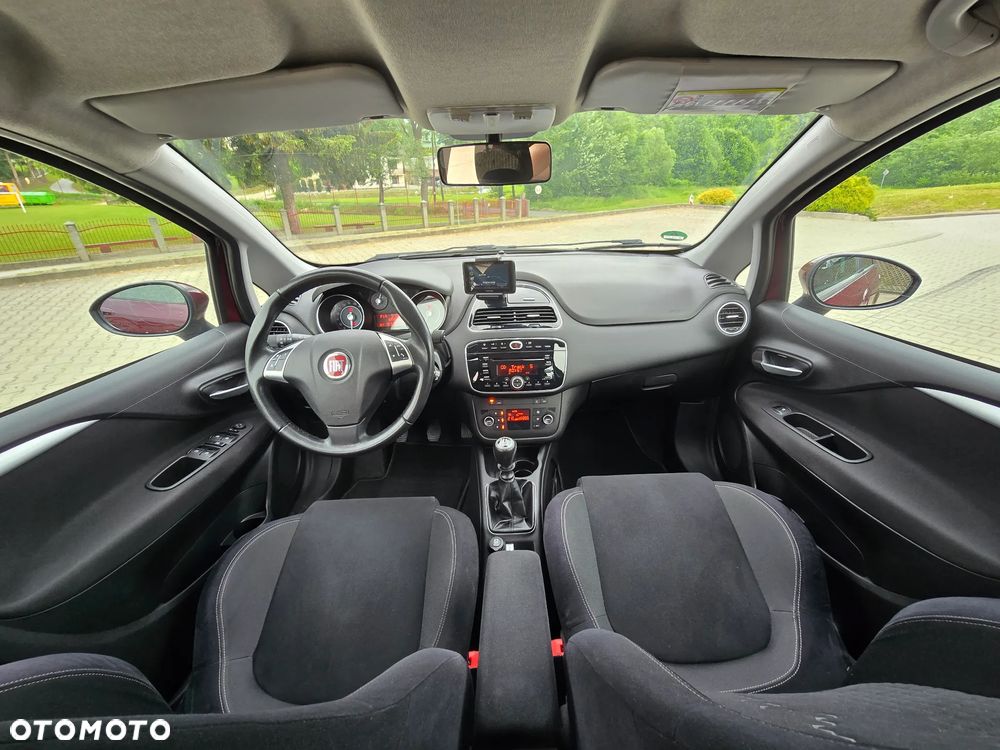 Fiat Punto 2012 - 27
