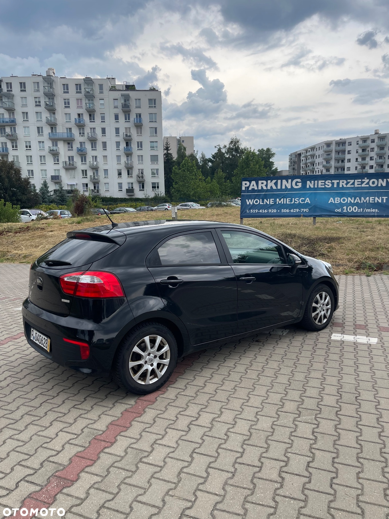 Kia Rio 1.4 CRDi 90 Spirit - 7