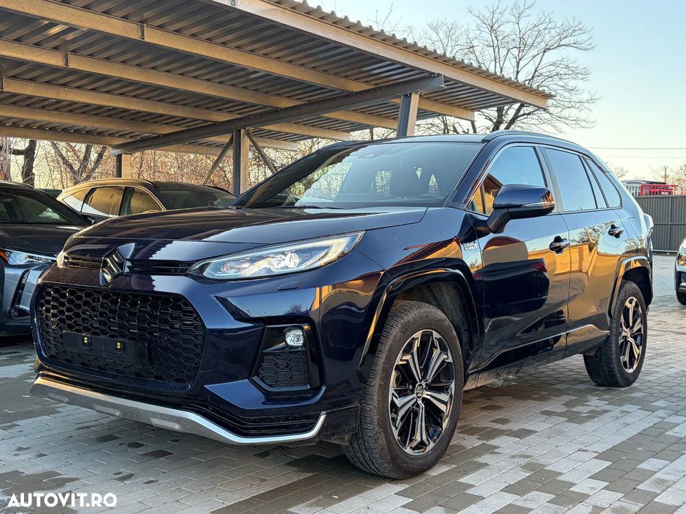 Suzuki Across PLUG-IN HYBRID - 28