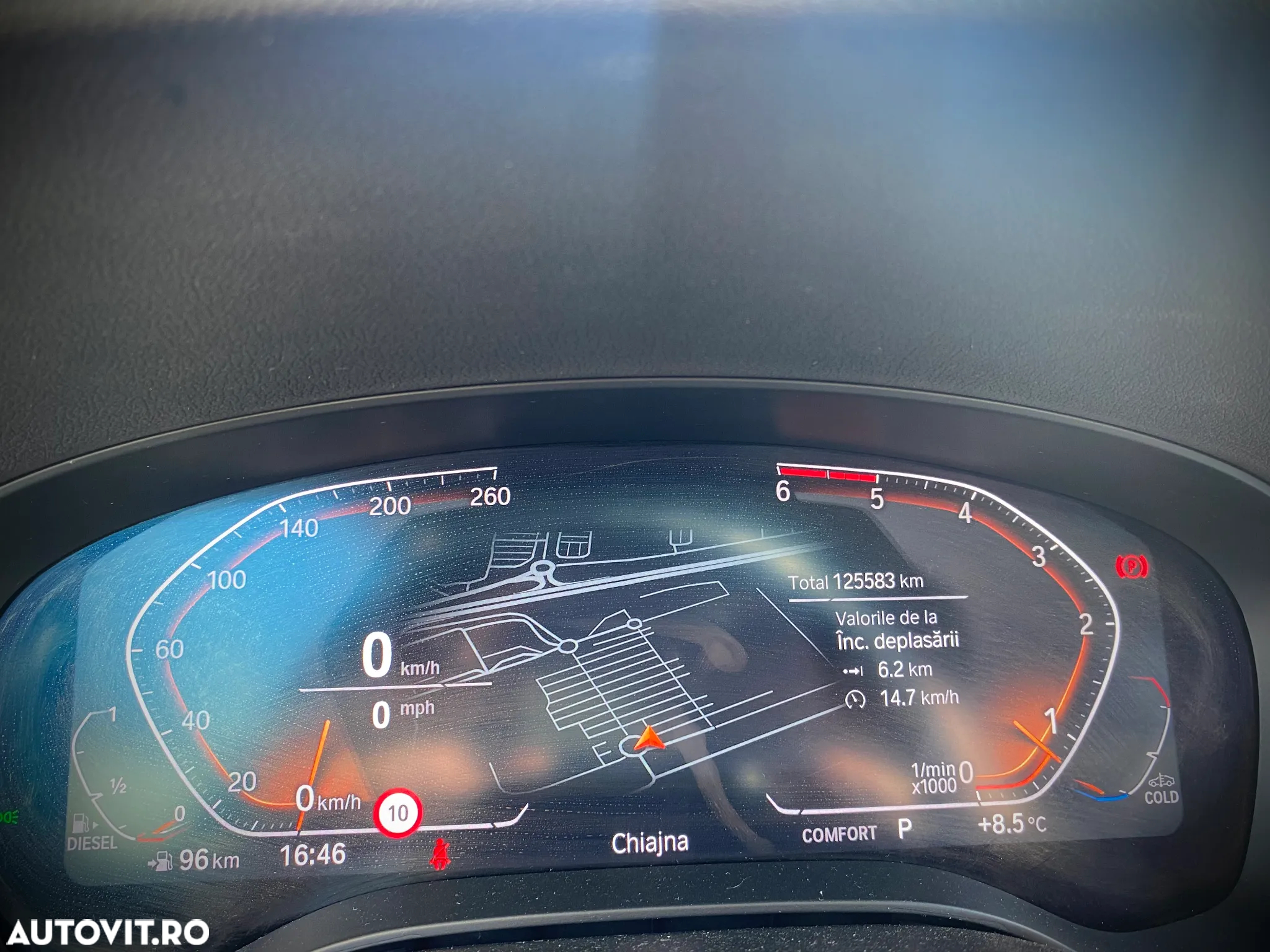 BMW Seria 5 518d AT MHEV - 15