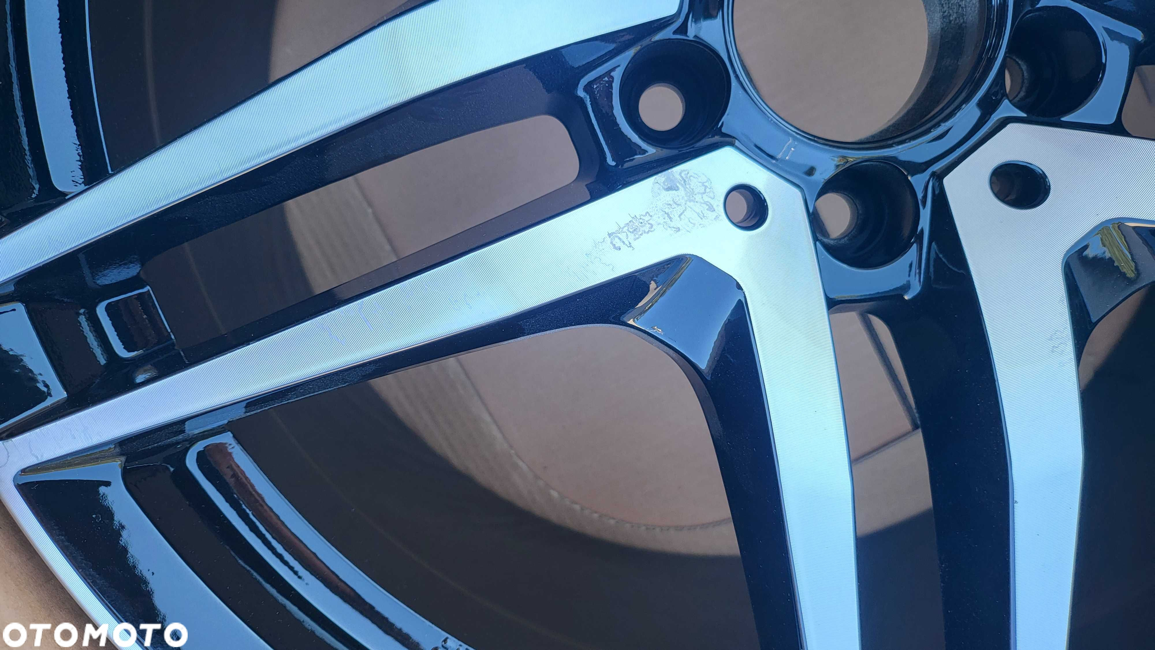alu felgi 19 5x112 8,5j et45 9,5j et49 mercedes amg w212 w213 66,6 - 5