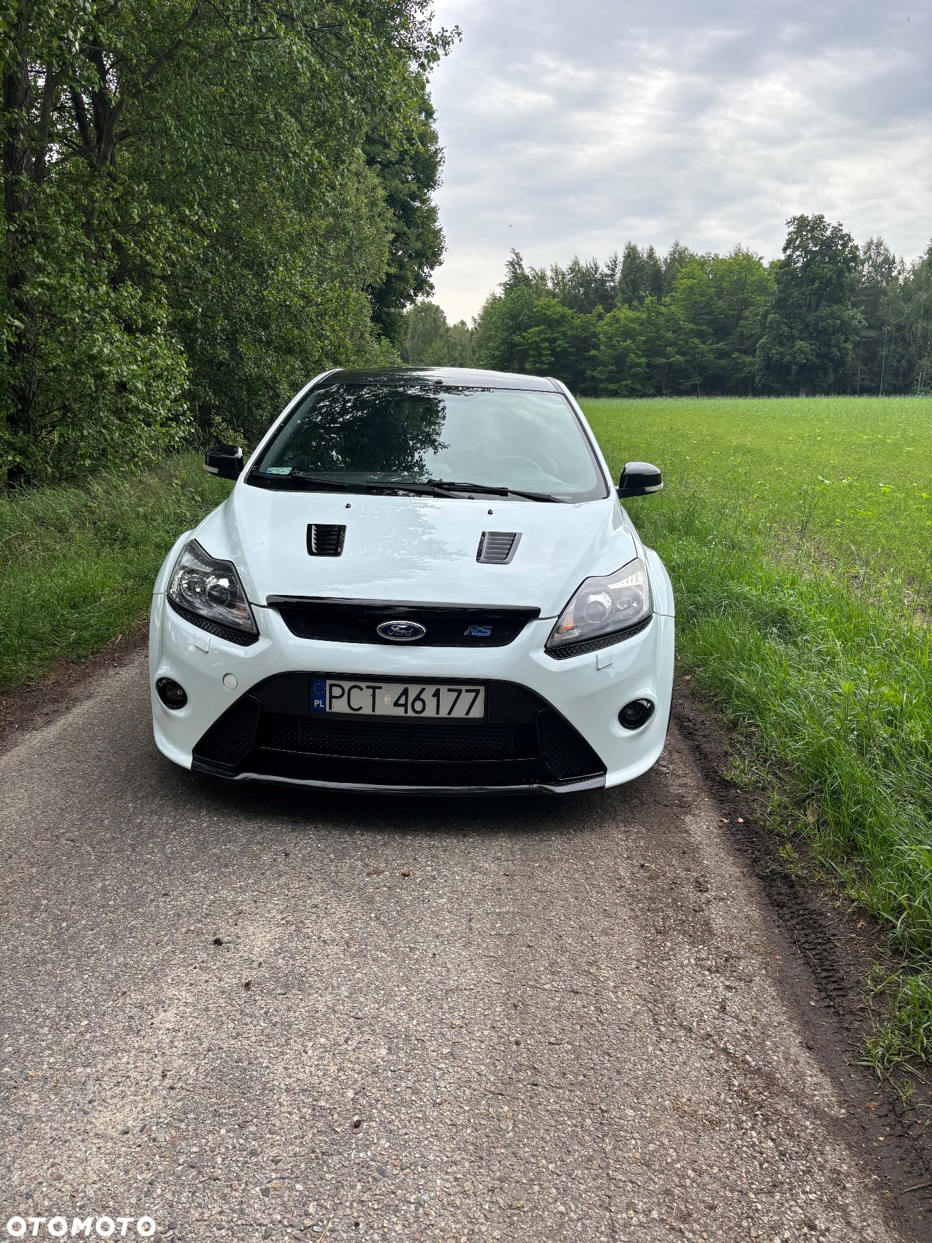 Ford Focus RS - 2