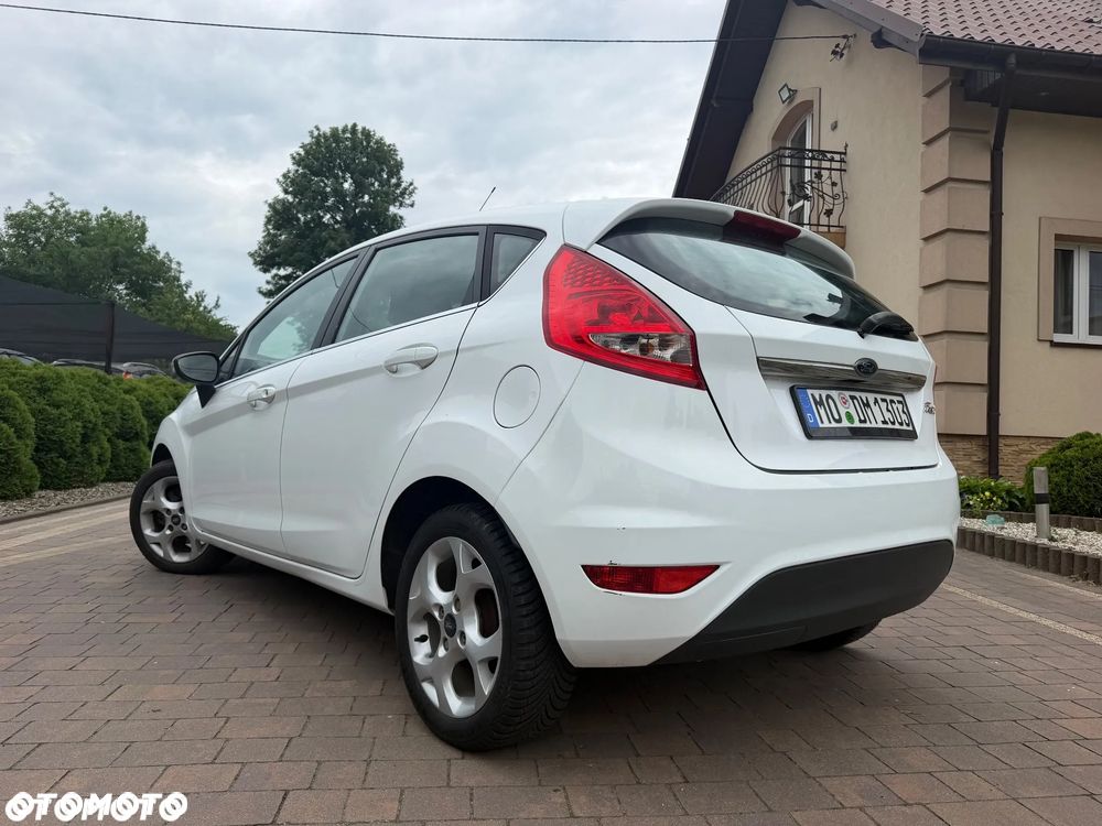 Ford Fiesta 1.25 Titanium - 5