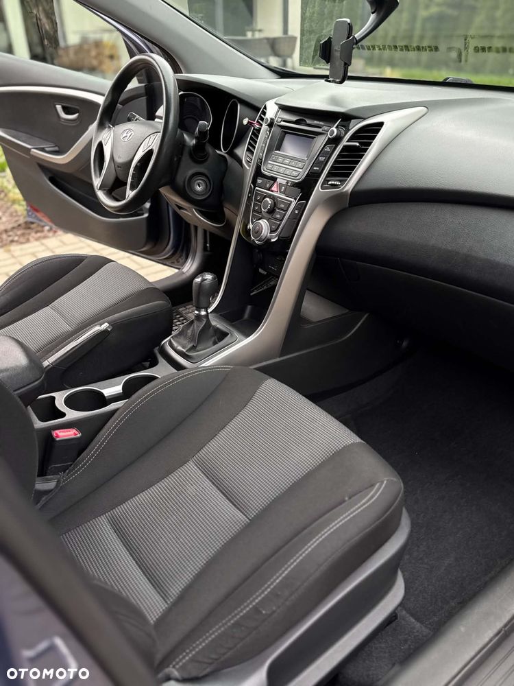 Hyundai i30 1.4 CRDi Classic - 8