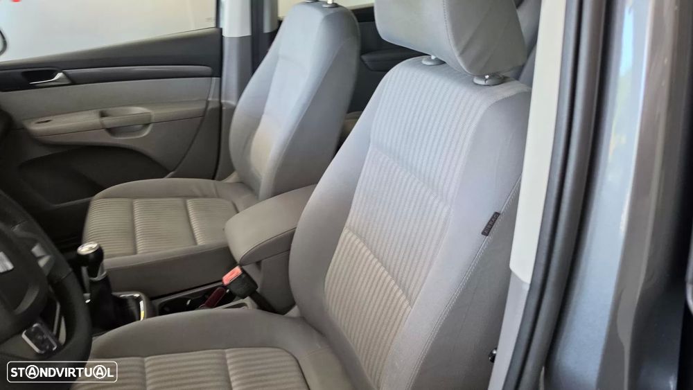 SEAT Alhambra 2.0 TDI Style Eco. - 34
