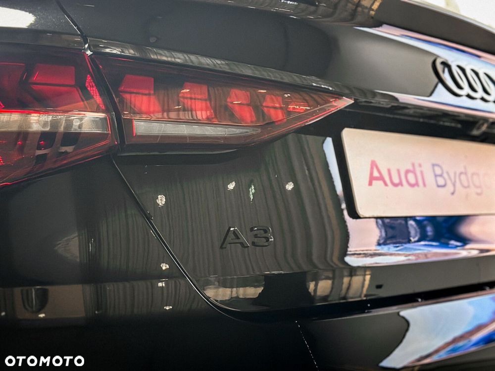 Audi A3 Limousine - 9