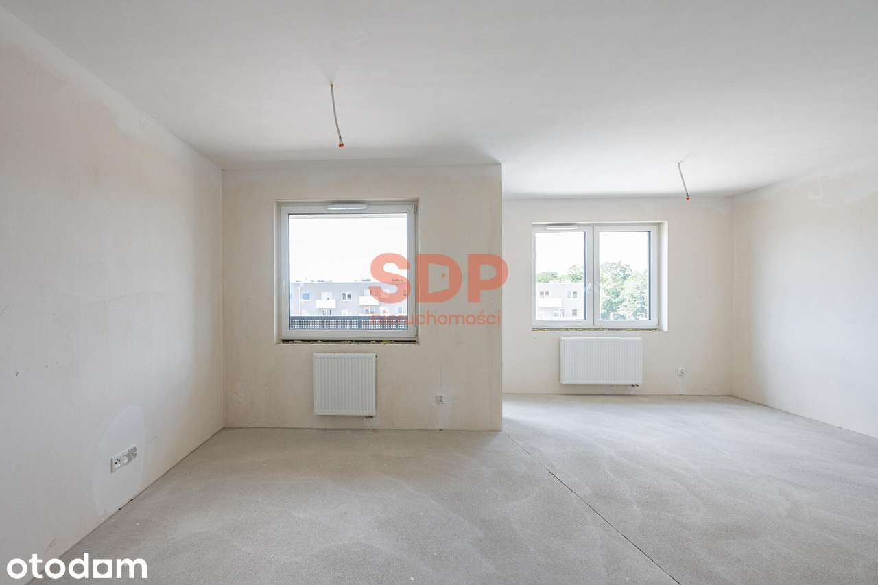 Nowe 3 pokoje pod Wrocławiem | Odbiór 2026 | Balkon | Spokojna okolica