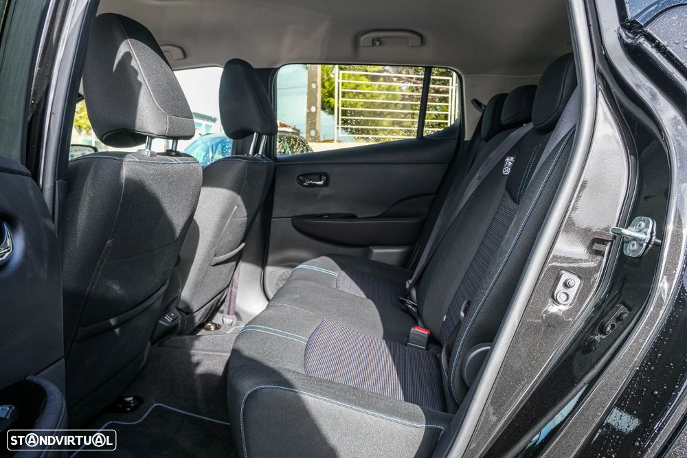 Nissan Leaf e+ N-Connecta - 19