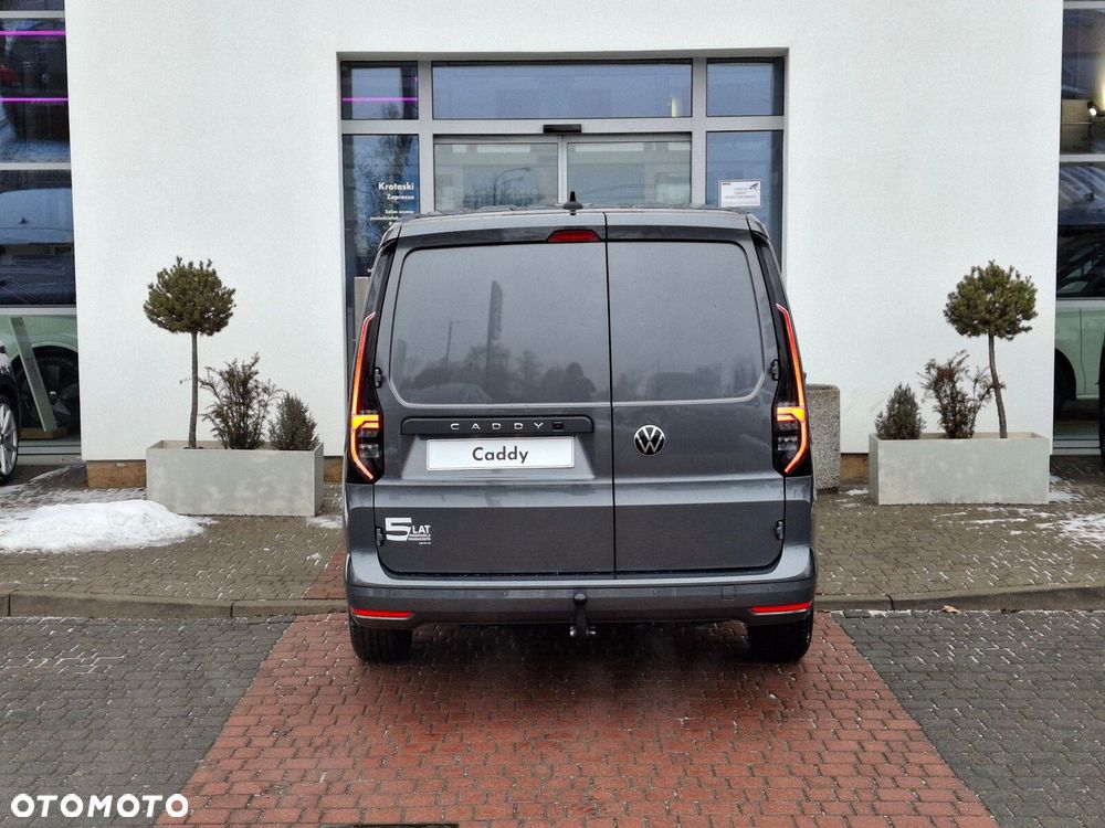 Volkswagen Caddy - 8