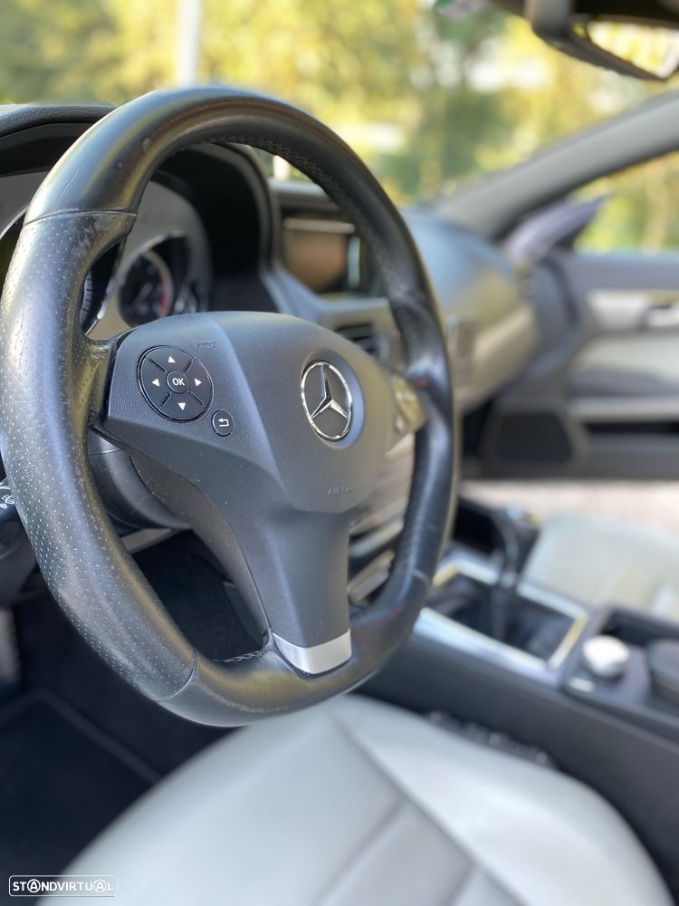 Mercedes-Benz E 220 CDi Avantgarde BlueEfficiency - 9