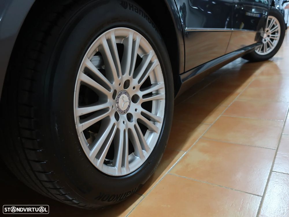 Mercedes-Benz E 250 CDi Elegance BlueEfficiency - 10