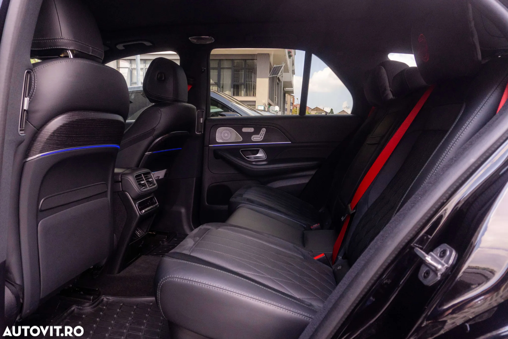 Mercedes-Benz GLE AMG 53 MHEV 4MATIC+ - 30