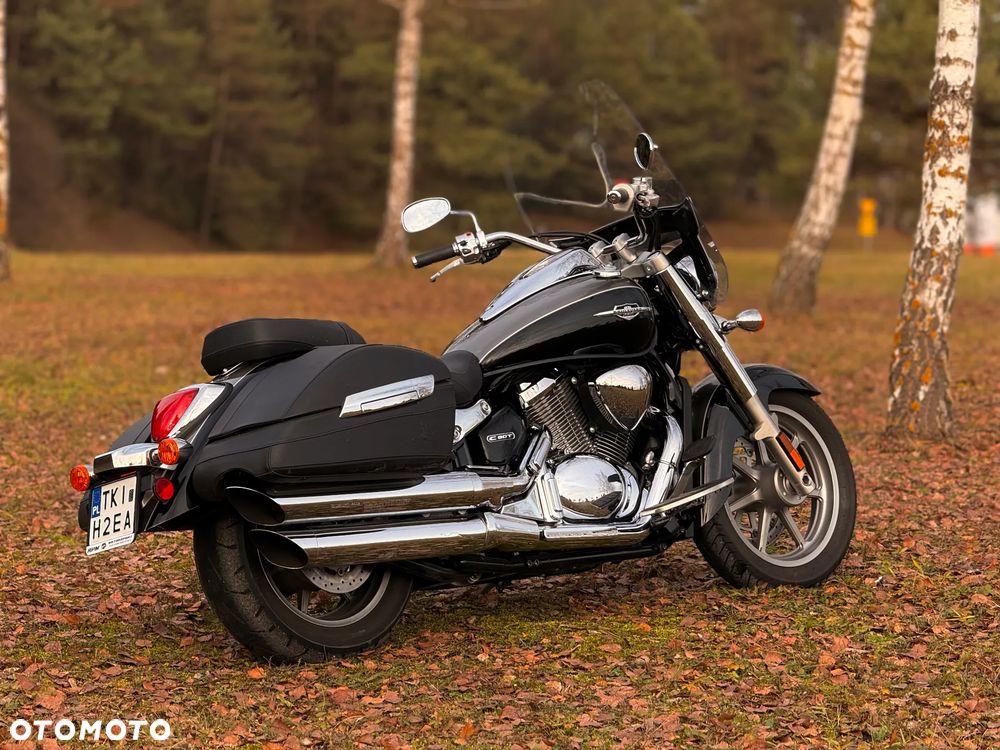 Suzuki VL 1500 Intruder LC - Boulevard C90 - 4
