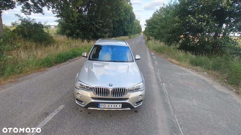 BMW X3 xDrive20d xLine - 3