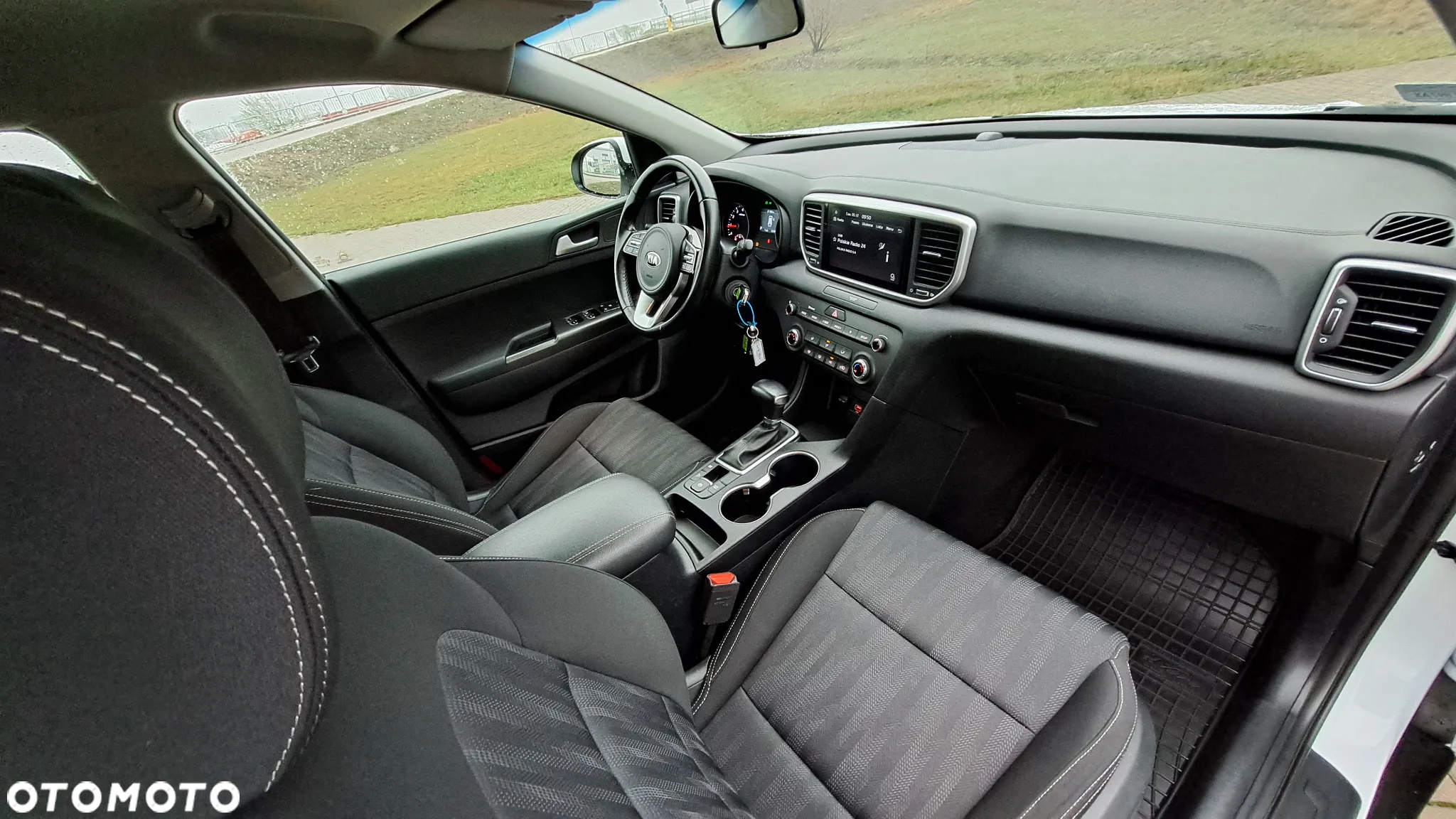 Kia Sportage 1.6 T-GDI M 2WD DCT - 33