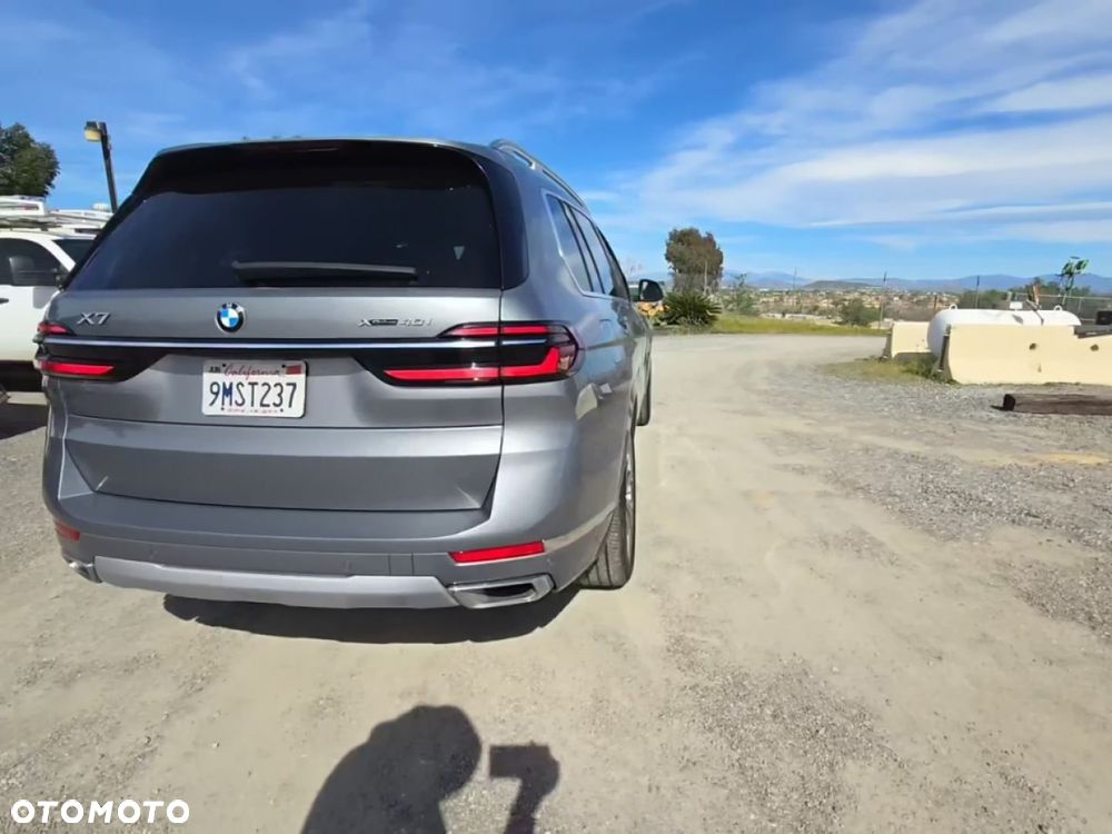 BMW X7 - 3