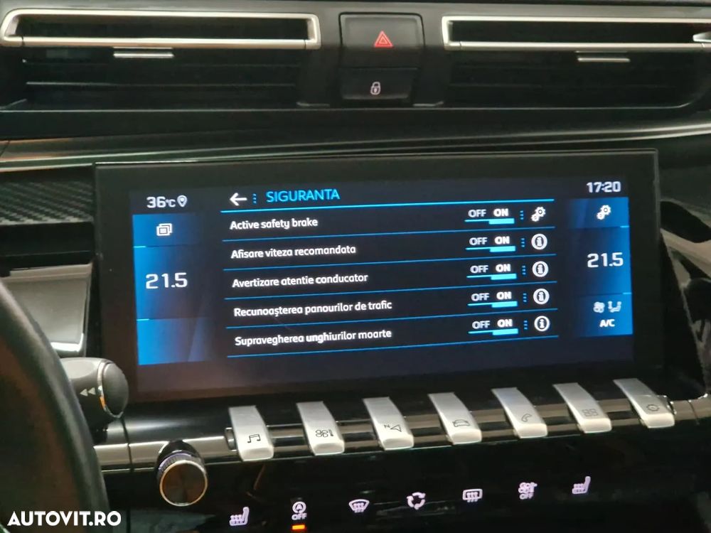 Peugeot 508 1.5 BlueHDI S&S EAT8 Allure Pack - 20