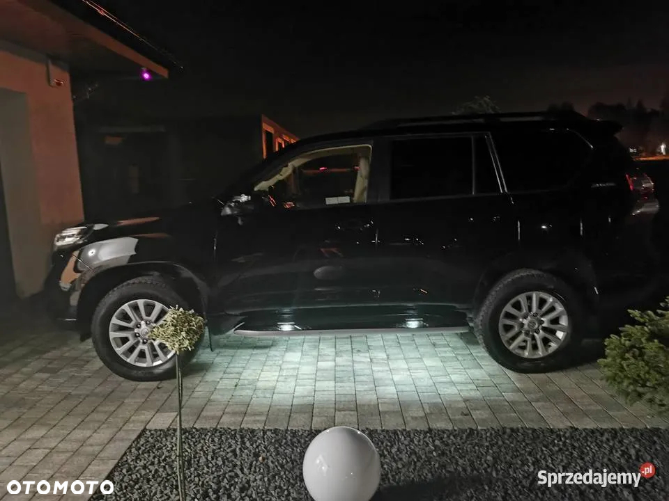 Toyota Land Cruiser LC 3.0 D-4D PowerBoost Invincible