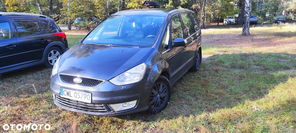 Ford Galaxy 2.0 TDCi Ghia - 1