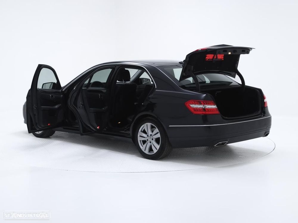 Mercedes-Benz E 250 CDi Avantgarde BE Auto. - 5