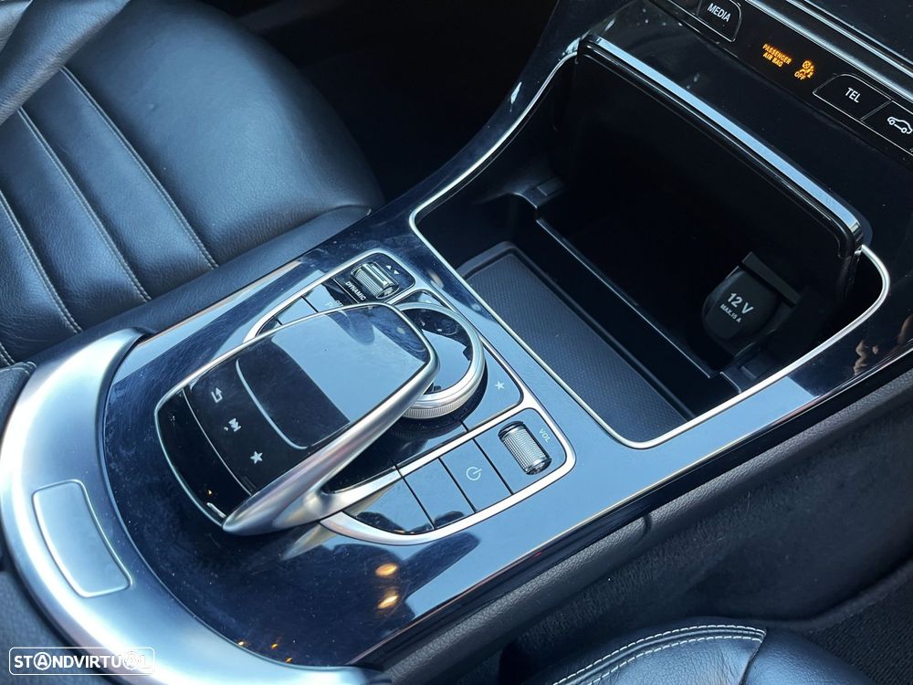Mercedes-Benz C 250 d AMG Line Aut. - 22