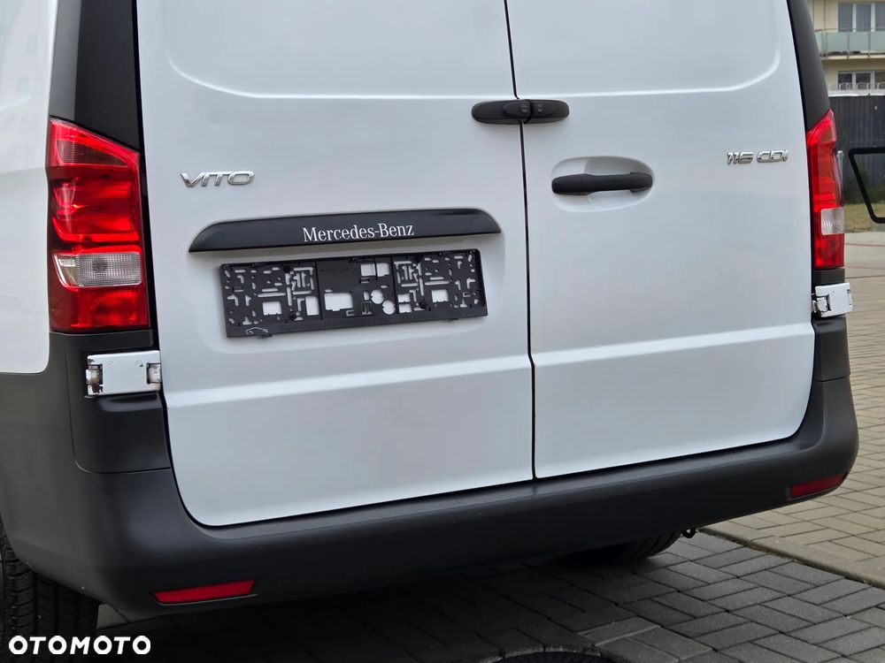 Mercedes-Benz Vito - 12