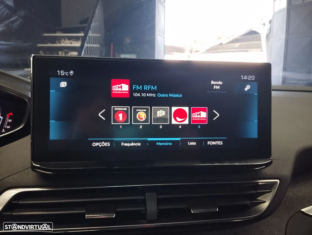 Peugeot 5008 1.5 BlueHDi Allure Pack EAT8 - 33