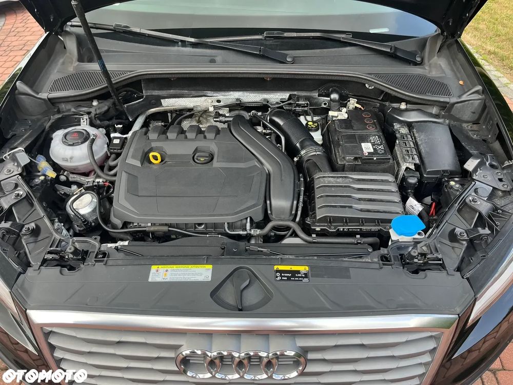 Audi Q2 35 TFSI Sport S tronic - 15