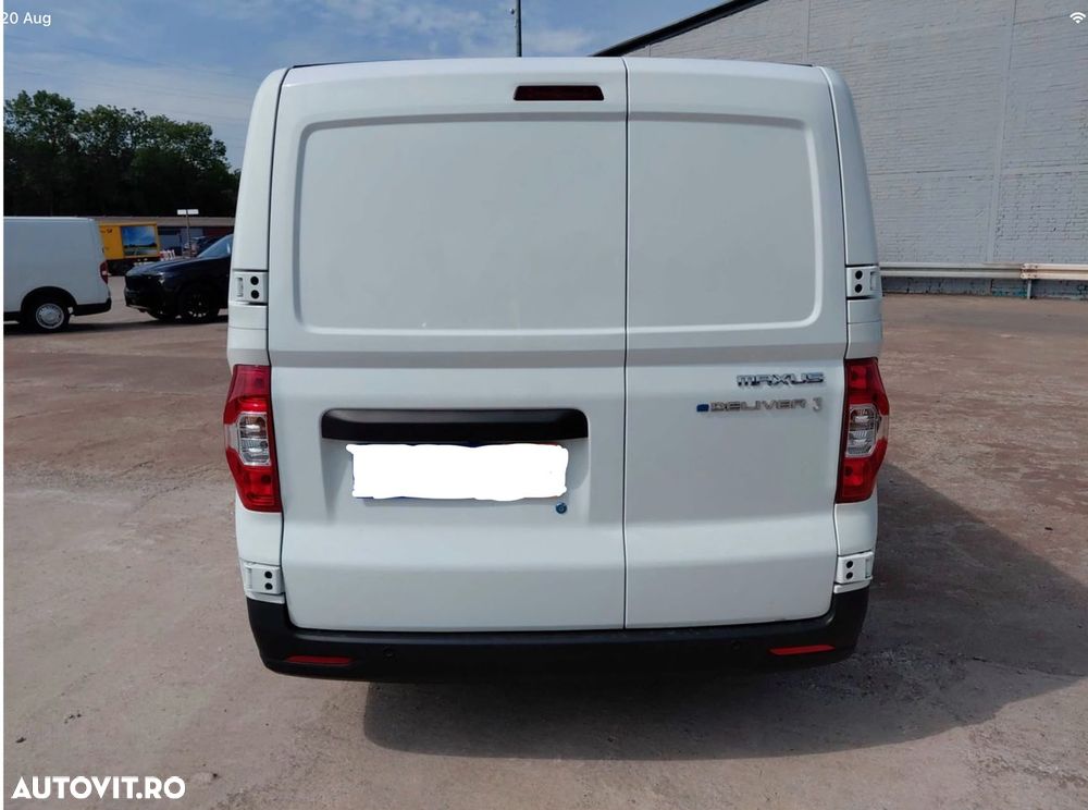 Maxus E-DELIVER 3 L2 H1 50KW - 5