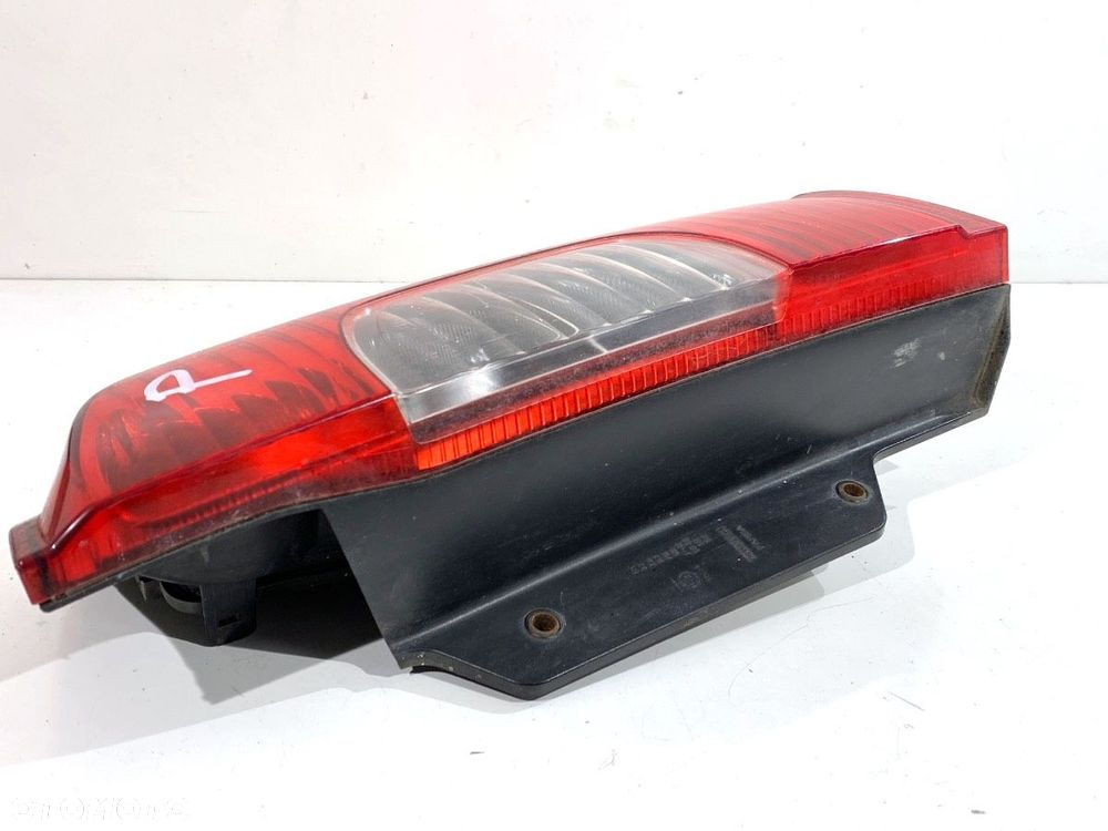 LAMPA PRAWY TYŁ  CITROEN NEMO Nadwozie pełne/minivan (AA_) 2008 - 2022 1.4 54 kW [73 KM] benzyna - 4