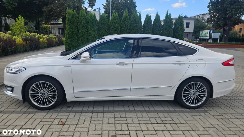Ford Mondeo 2.0 Hybrid Vignale - 5