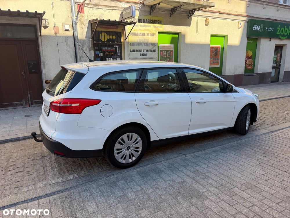 Ford Focus 1.5 TDCi Gold X ASS - 21