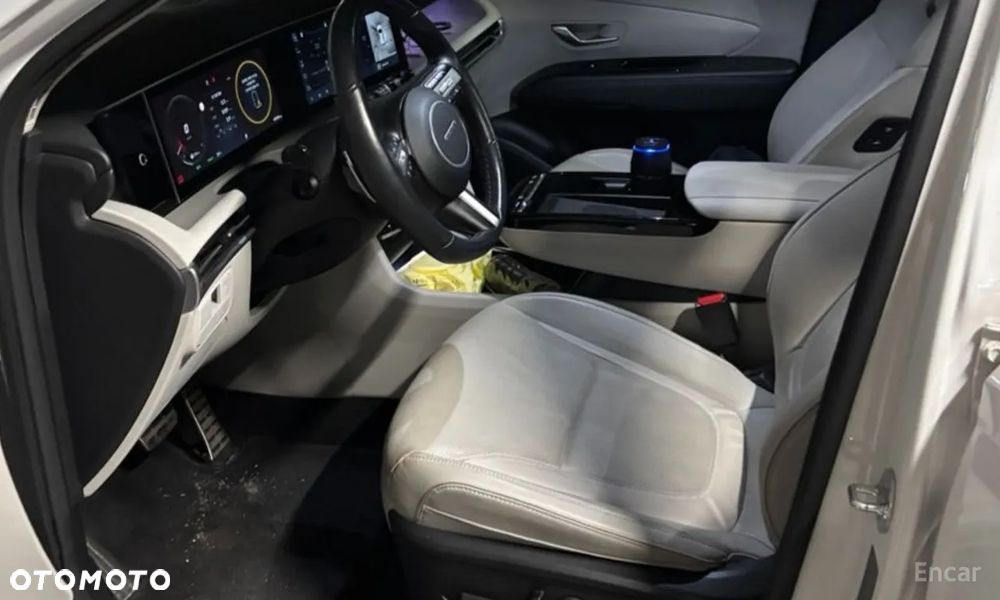 Hyundai Tucson - 10