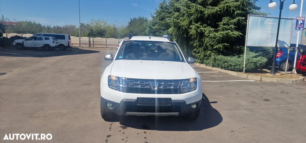 Dacia Duster dCi 110 FAP 4x4 Prestige - 5