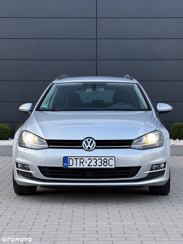 Volkswagen Golf 1.6 TDI BlueMot Comfortline DSG - 2