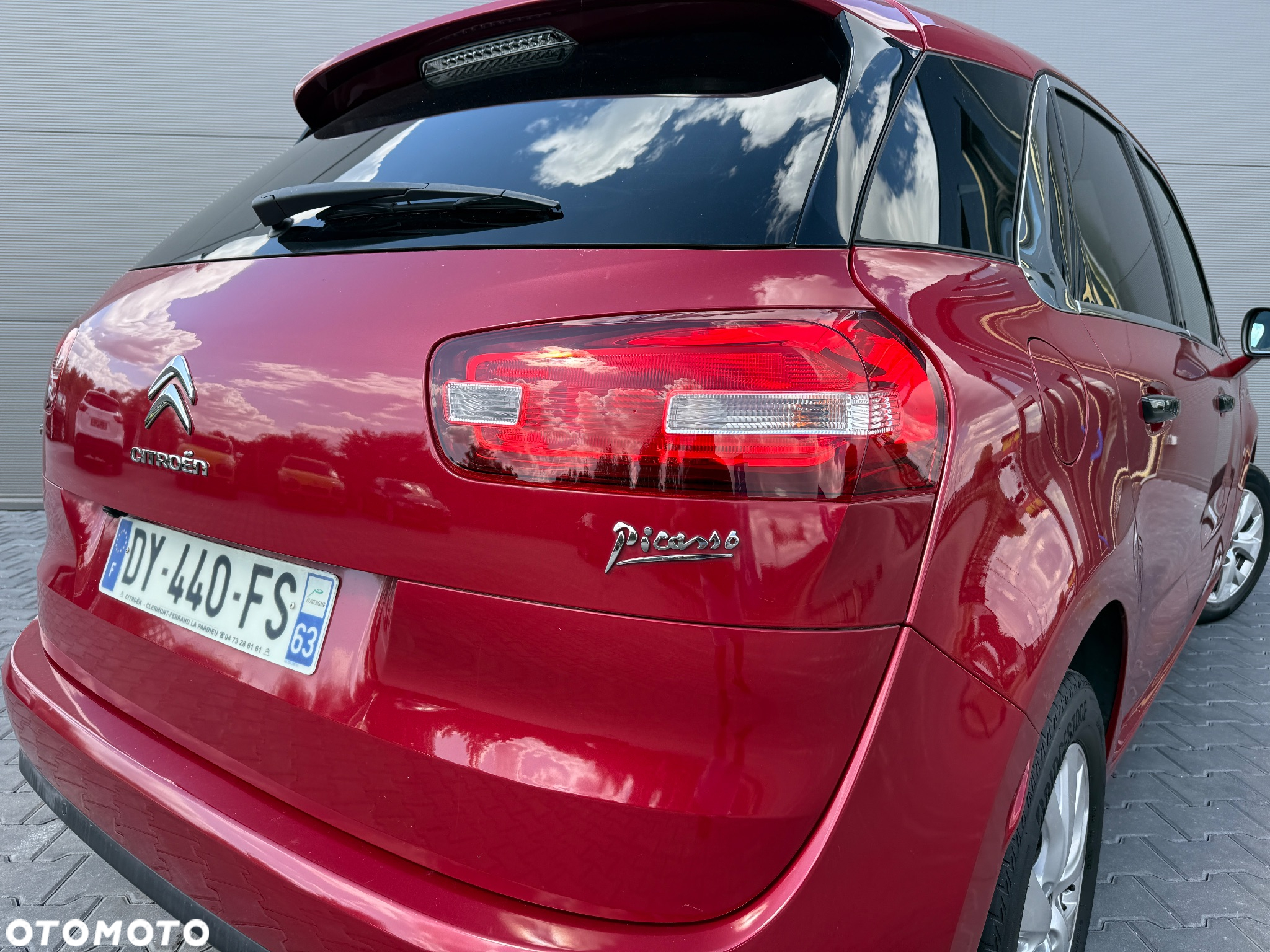 Citroën C4 Picasso 1.2 PureTech MoreLife - 26