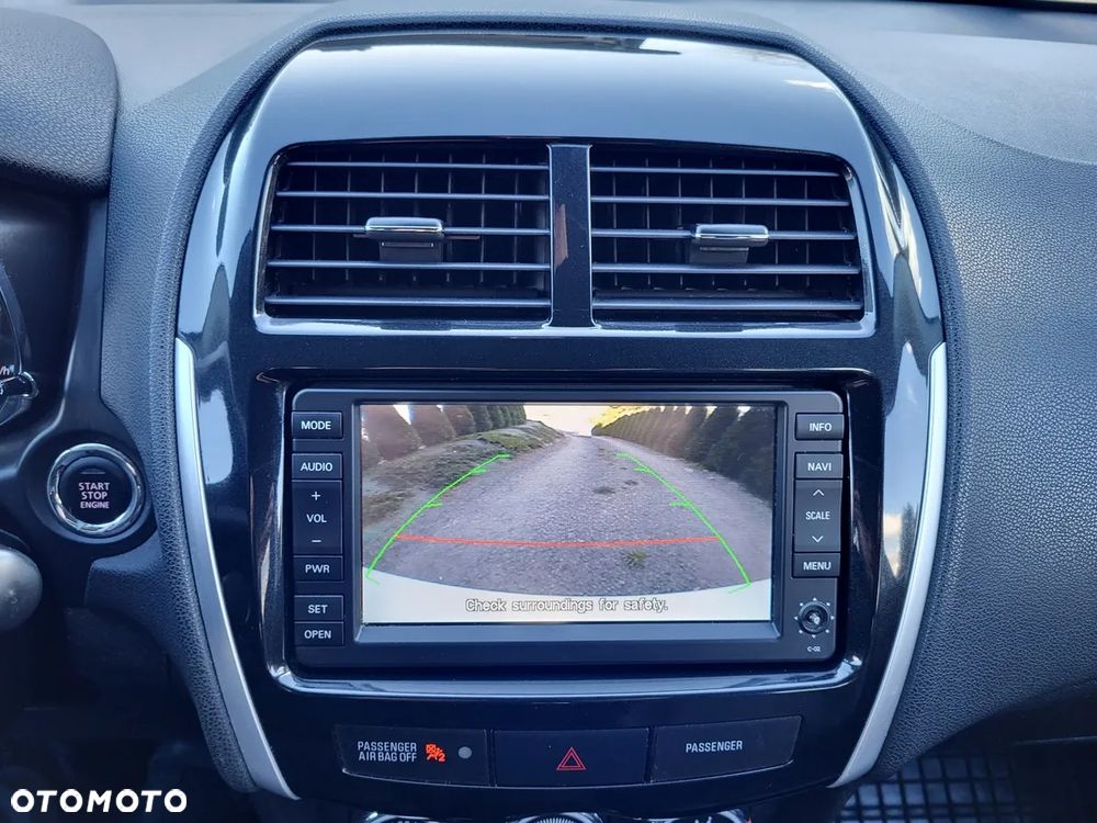 Citroën C4 Aircross e-HDi 150 Stop & Start 4WD Exclusive - 19