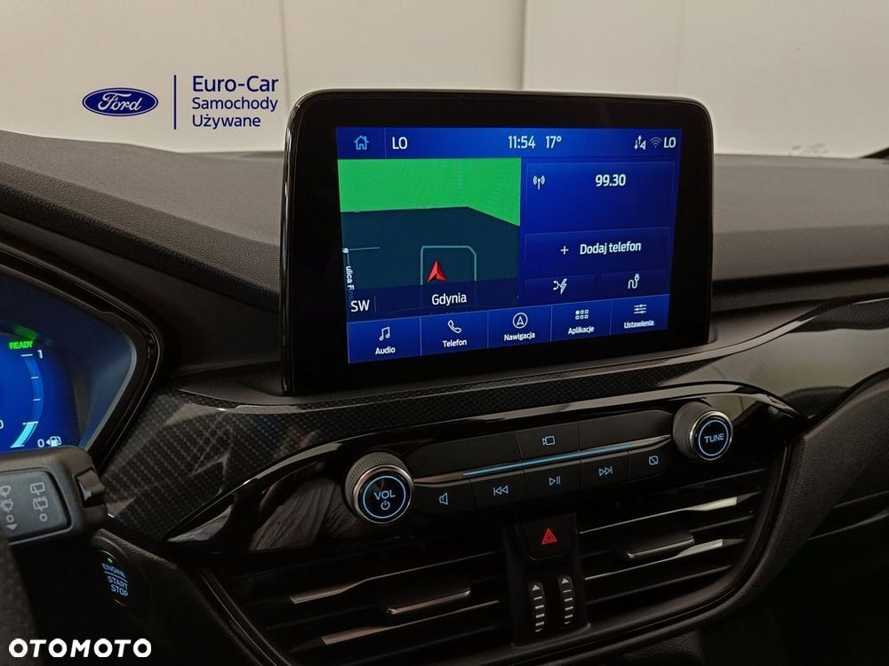 Ford Kuga 2.5 Duratec PHEV ST-LINE X - 22