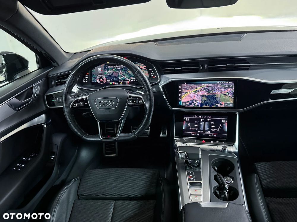 Audi A6 Avant 40 TDI S tronic sport - 23