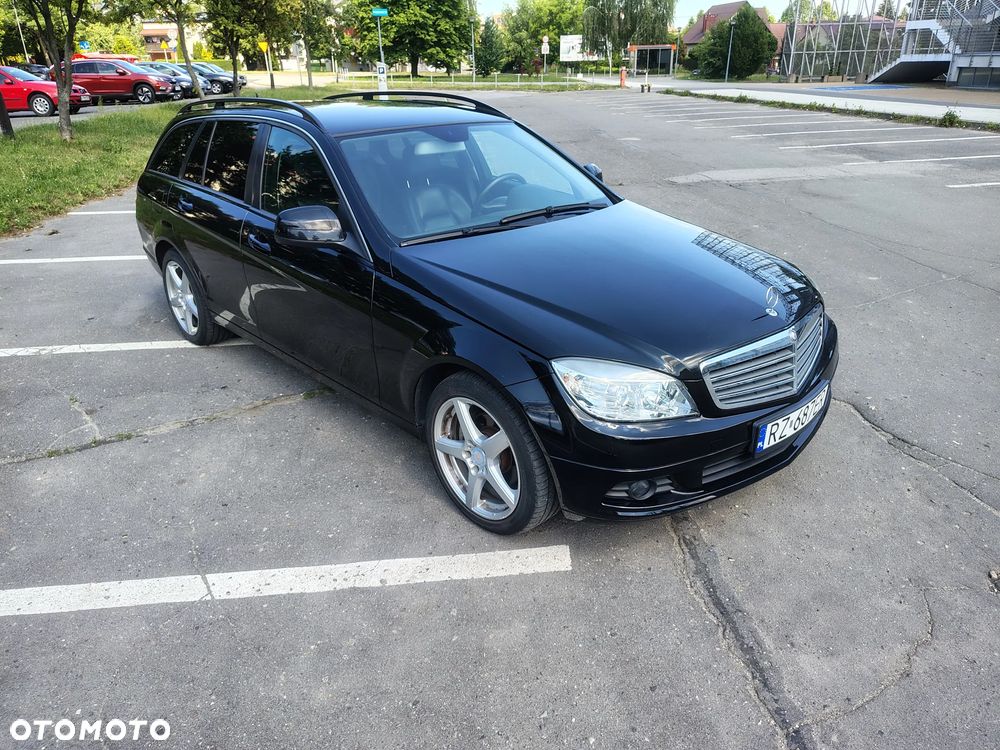 Mercedes-Benz Klasa C - 8