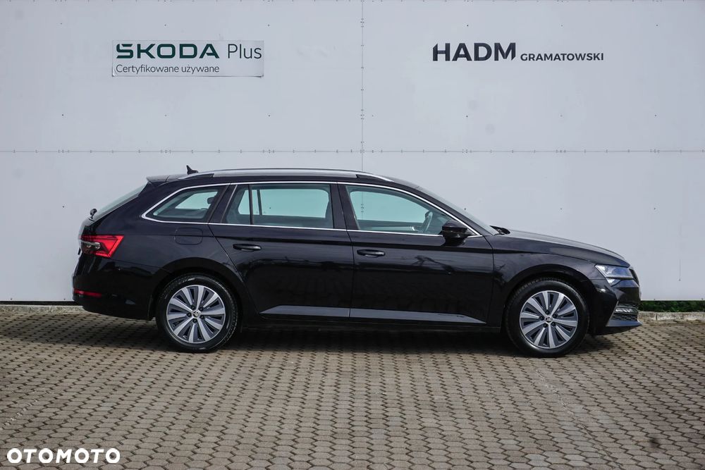 Skoda Superb 1.4 TSI Plug-In Hybrid Ambition DSG - 9