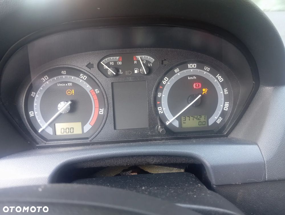 Skoda Fabia 1.2 12V Ice Classic - 1