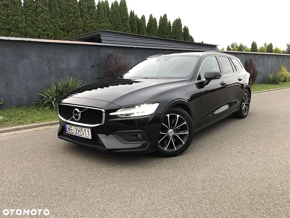 Volvo V60 B4 D Momentum Pro - 1