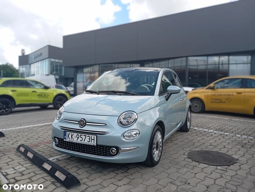 Fiat 500 1.0 Hybrid Dolcevita