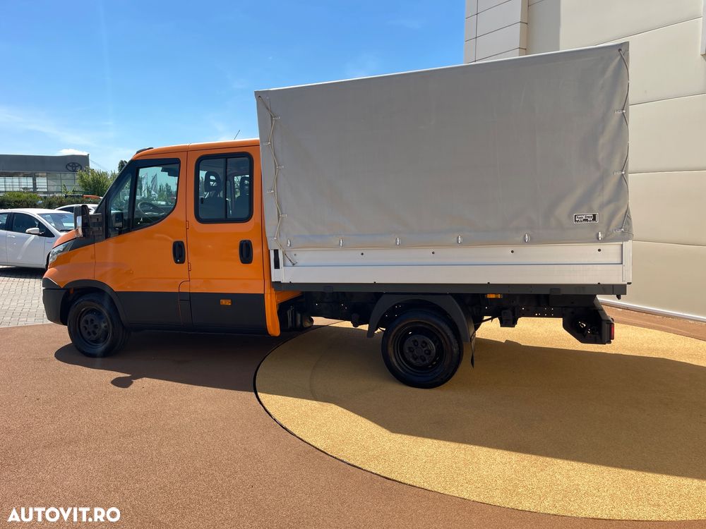 Iveco Daily Doka 7LOCURI - 11