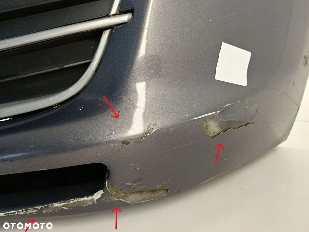 ZDERZAK PRZEDNI GRILL MAZDA 6 GH 08-12 - 7