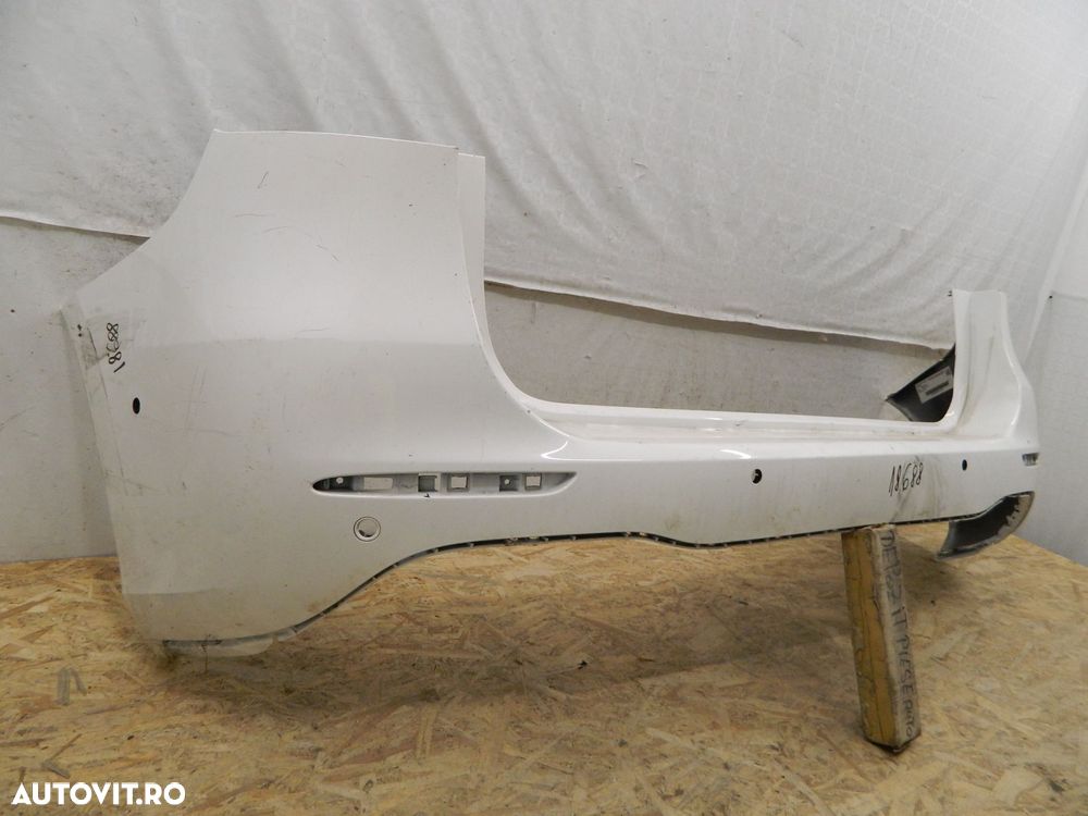 Bara spate Mercedes B-Class W247, 2019, 2020, 2021, A2478855100. - 6