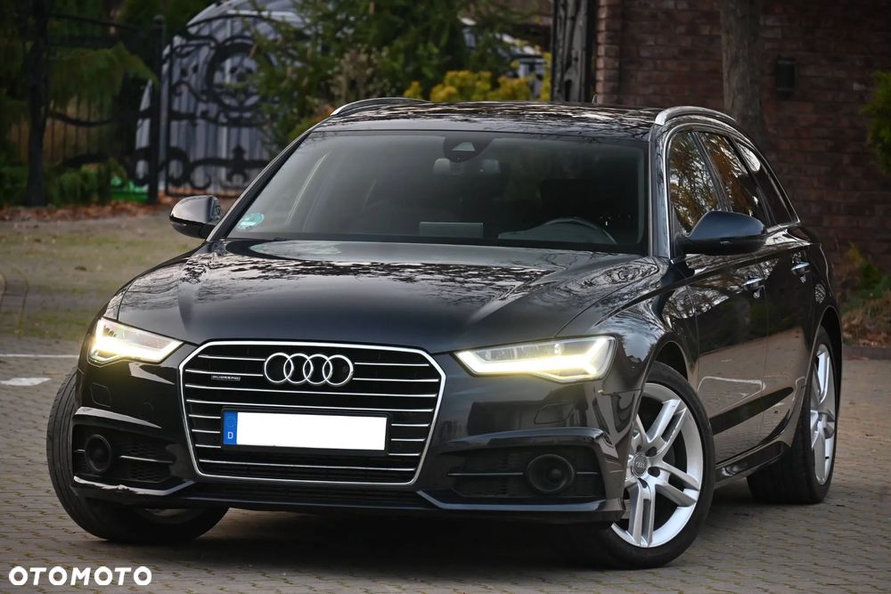 Audi A6 Avant 3.0 TDI quattro S tronic - 3