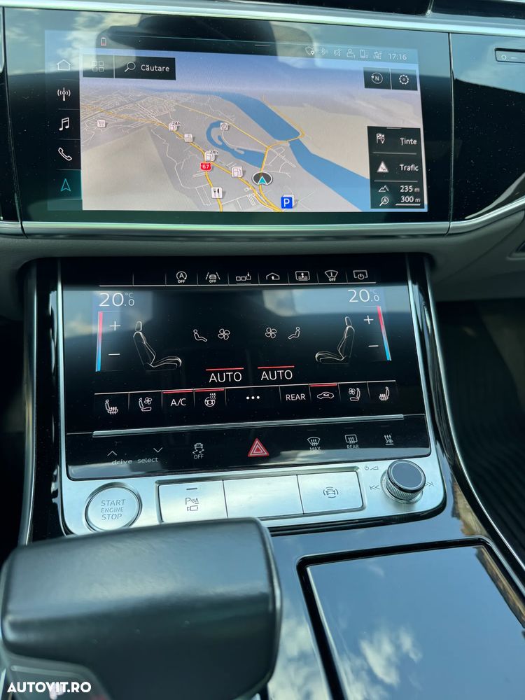Audi A8 A8L 3.0 50 TDI quattro Tiptronic - 34